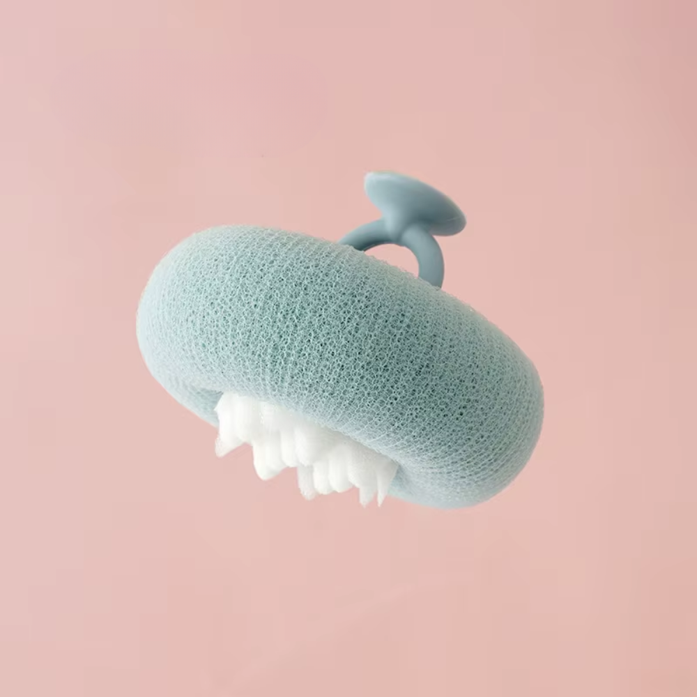 Clera™ - Éponge de douche pour le corps