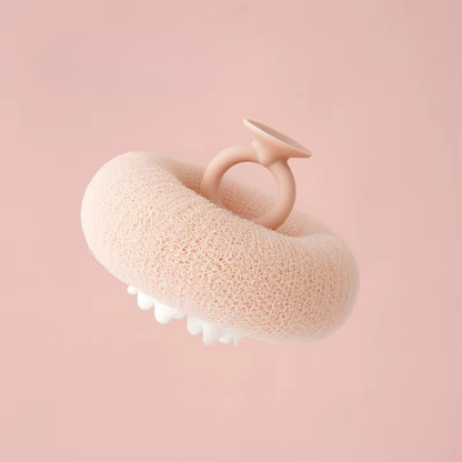 Clera™ - Éponge de douche pour le corps