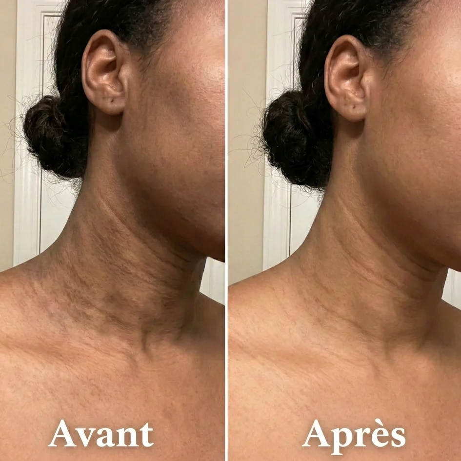 Clera - Spray exfoliant pour le corps