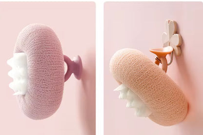 Clera™ - Éponge de douche pour le corps