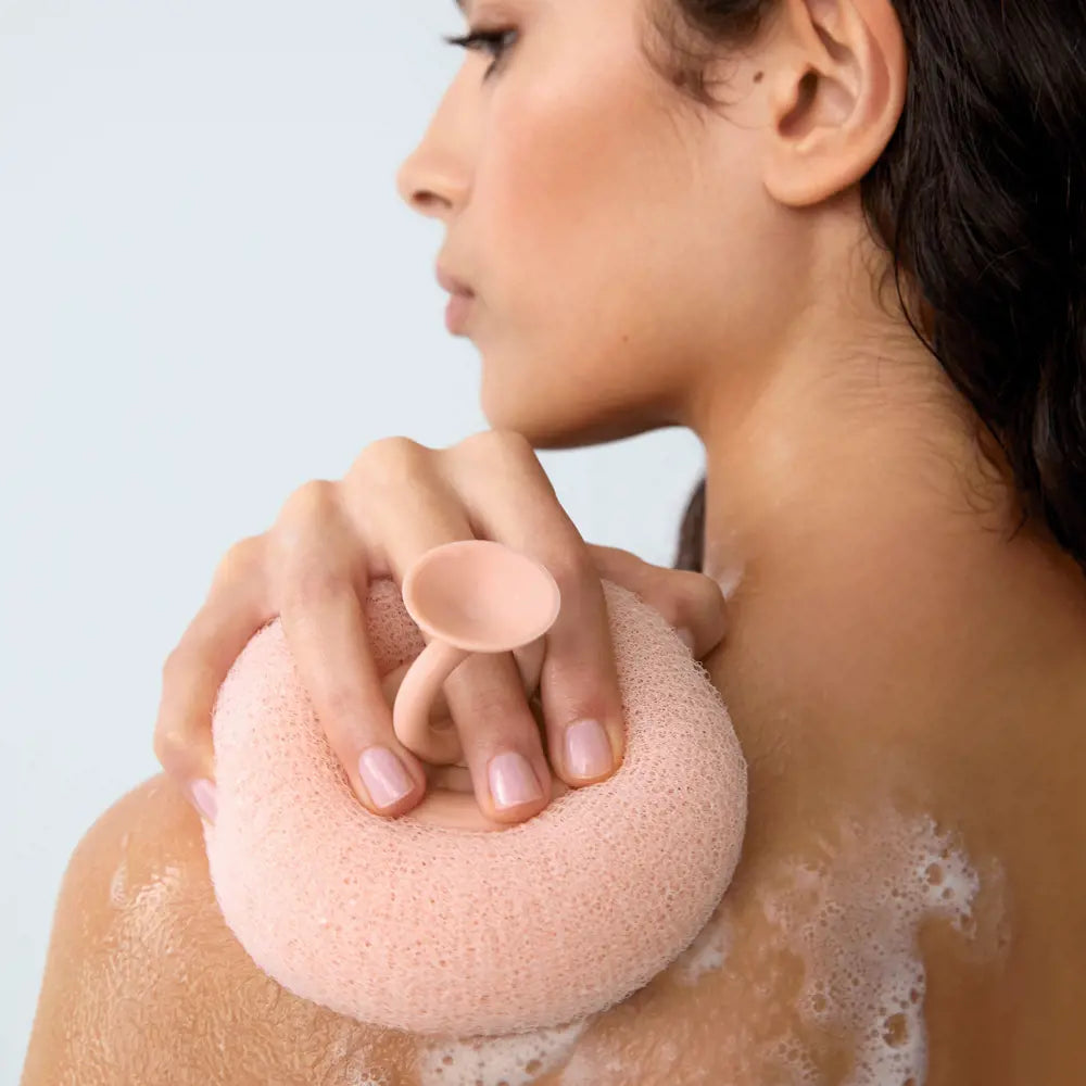 Clera™ - Éponge de douche pour le corps